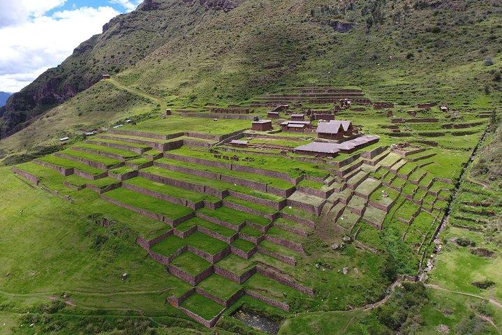 Excursion de Huchuy Qosqo au Machu Picchu 2 jours