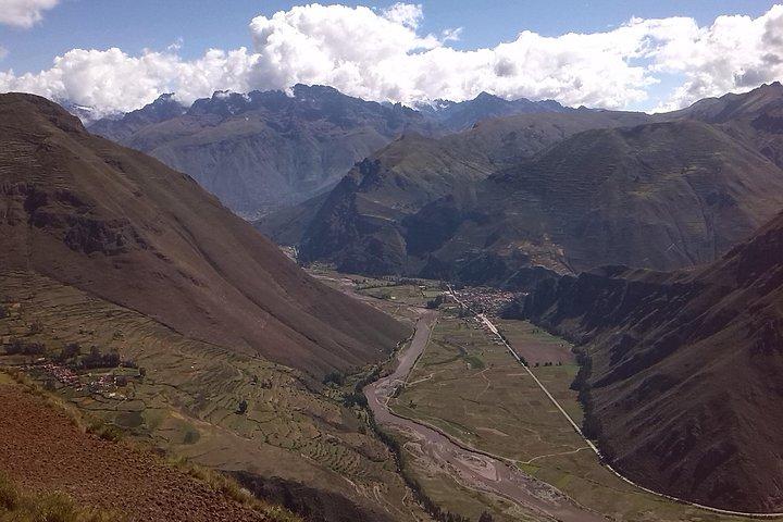 Excursion de Huchuy Qosqo au Machu Picchu 2 jours