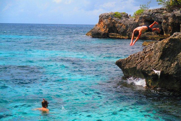 Private Montego Bay lufthavn transfer til Negril