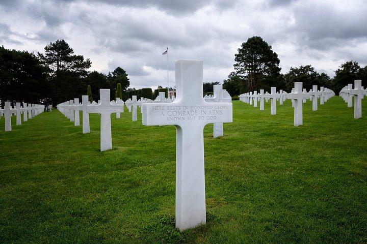 ルアーブルから - 第二次世界大戦 - アメリカン ランディング ビーチ ディスカバリー プライベート ツアー