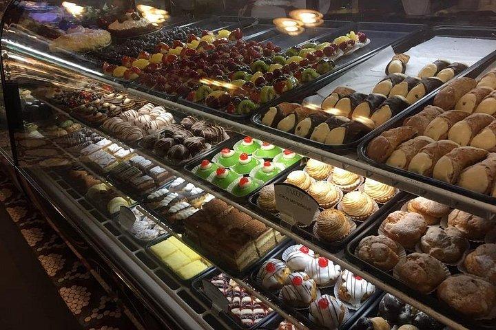 ミニコーチによるブルックリン最高のフードツアー：ウィリアムズバーグ、DUMBOなど