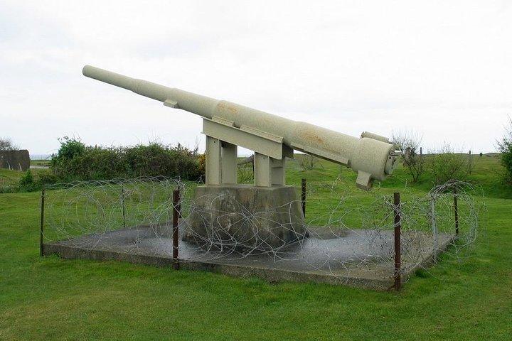 パリから - 第二次世界大戦のアメリカ上陸海岸ディスカバリー プライベート ツアー