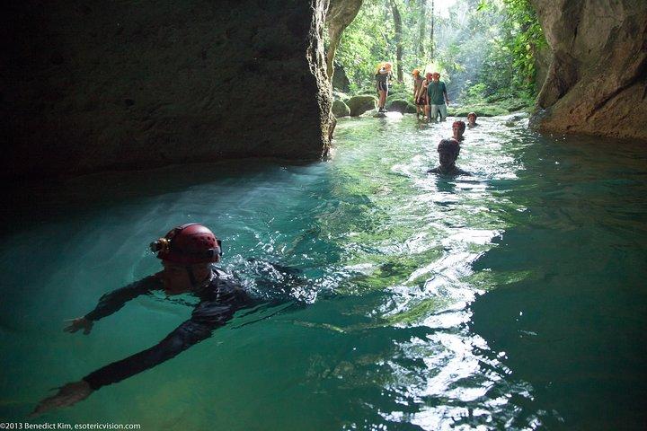 ATM Cave (Actun Tunichil Muknal)