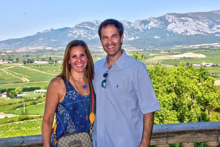 Rioja wie eine einheimische Weintour