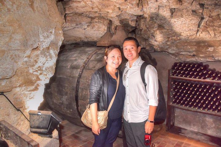 Rioja wie eine einheimische Weintour