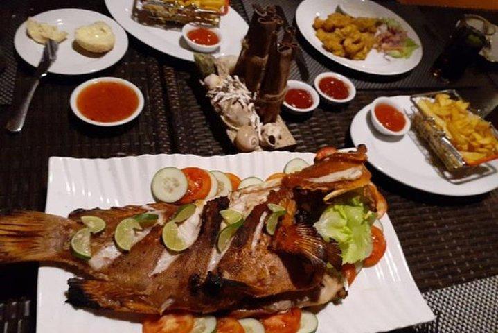 Viagem de pesca em Kuta Lombok