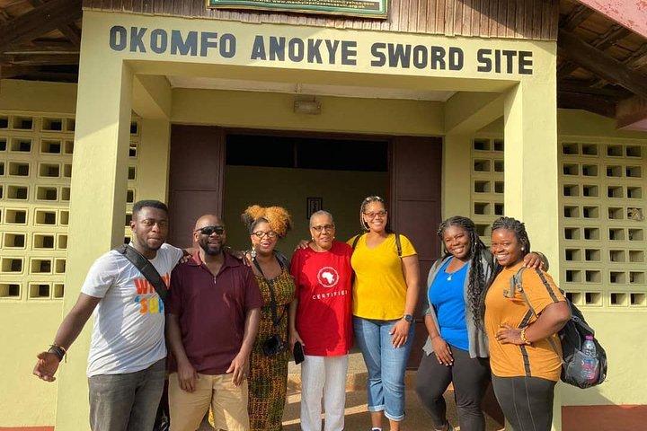 Tour de un día en Kumasi