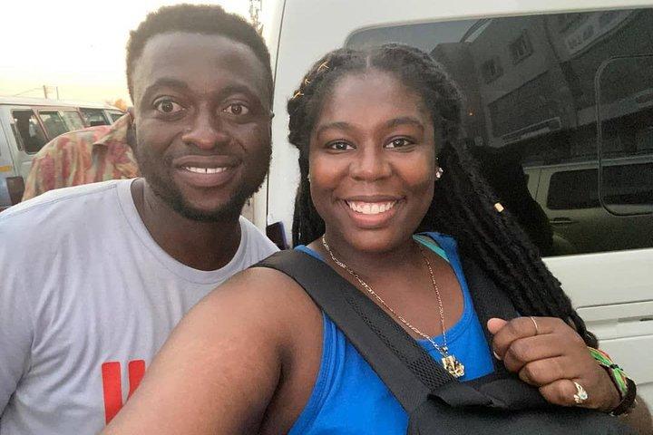 Tour de un día en Kumasi