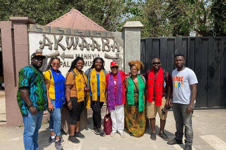 Tour de un día en Kumasi
