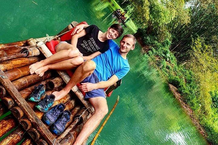 Martha Brae Rafting Adventure