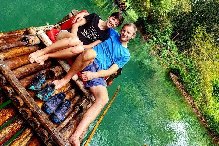 #1 Martha brea rafting em bambu
