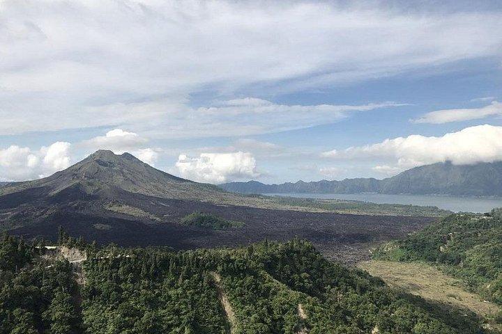 キンタマーニ火山の眺め付きブサキ寺院ツアー - オールインクルーシブ