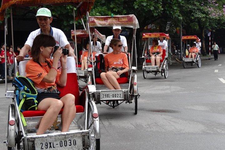 Excursion d'une demi-journée à Cyclo In Ho Chi Minh City