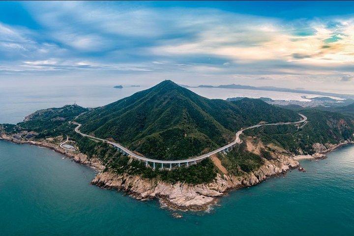 Excursão de um dia particular à Ilha de Dongshan Destaques de Xiamen
