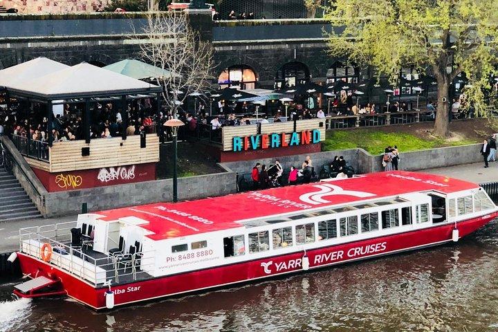 Impresionantes cruceros turísticos en el corazón de Melbourne