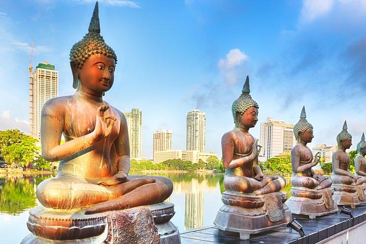 Tour di mezza giornata a Colombo