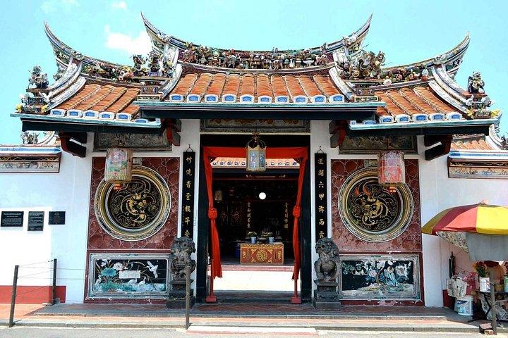 Melaka (UNESCO) Full-Day Tour