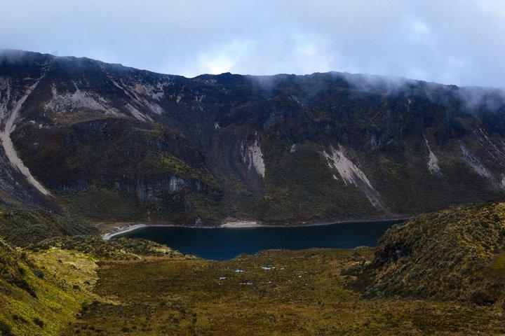 Passo della Laguna Verde