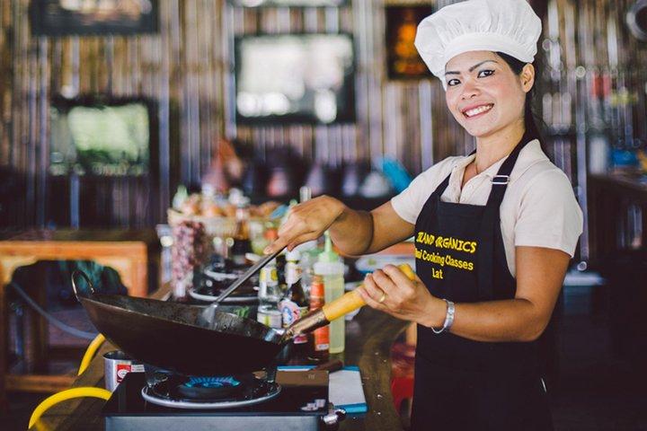 Kochkurs in Koh Samui mit Farm Tour