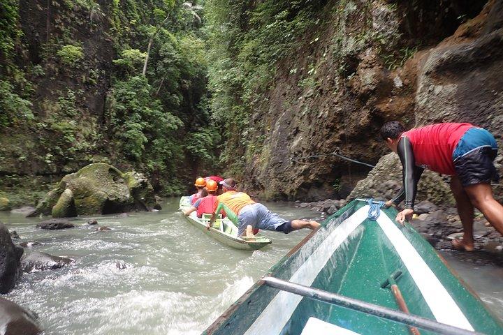 Pagsanjan Falls-Taal Volcano-Tagaytay ultimative dagstur fra MNL