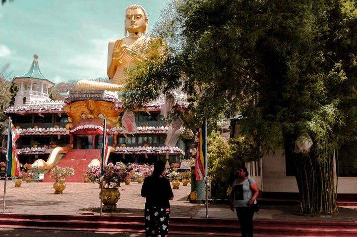 Destaques do Sri Lanka (10 dias)