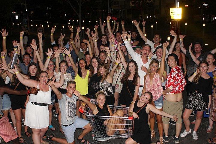 Cairns Pub & Club Tour