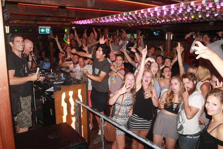 Tour de pub y club de Cairns