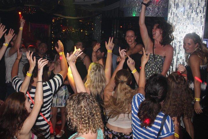 Tour de pub y club de Cairns