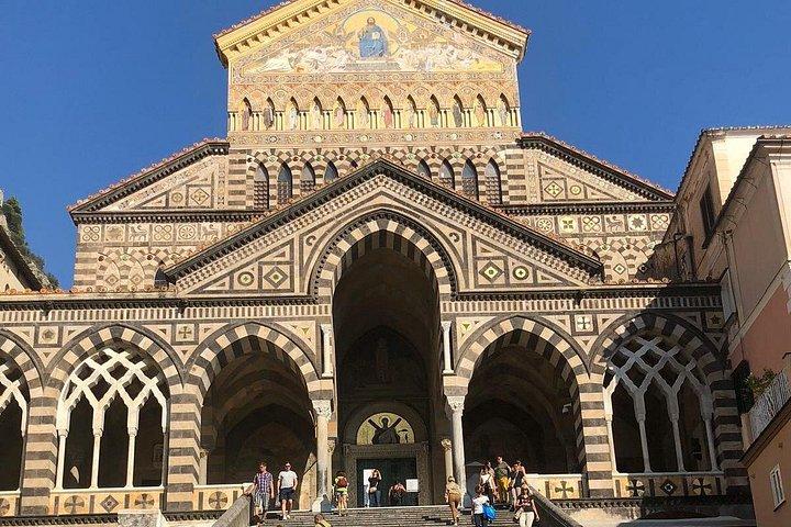 Amalfi Coast day tour