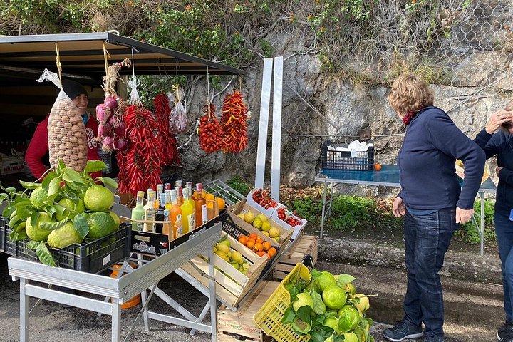 Amalfi Coast day tour