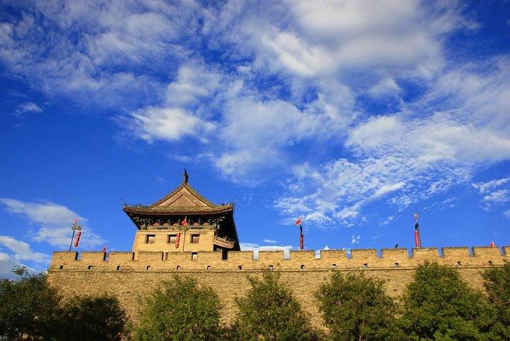 Visite privée d'une journée des points forts de la ville de Xian