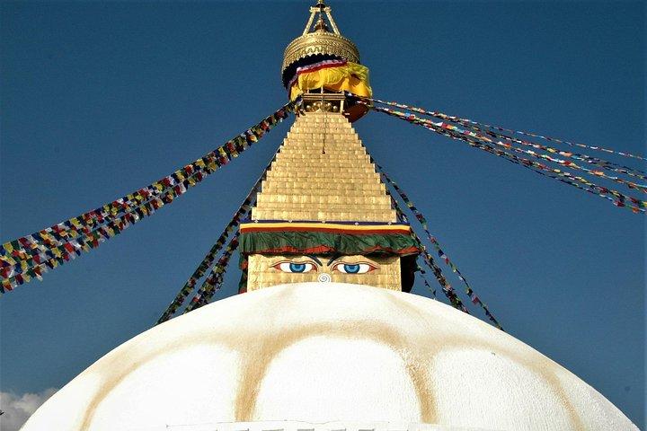 4 Tage Kathmandu Pokhara Tour