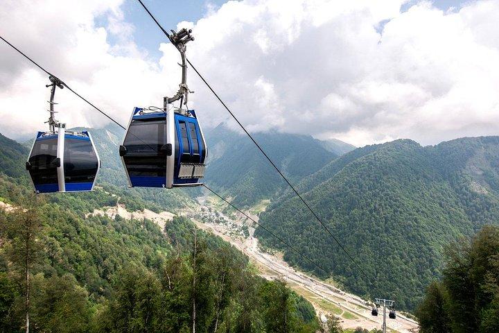 Gabala Group Tours (tudo incluído)