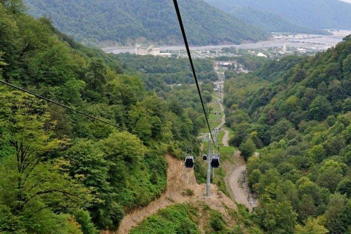 Gabala Gruppenreisen (All inclusive)