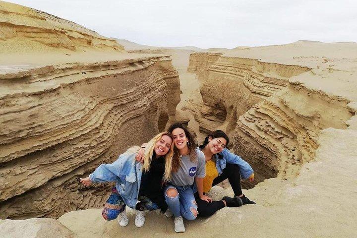 Excursión al Cañón de los Perdidos