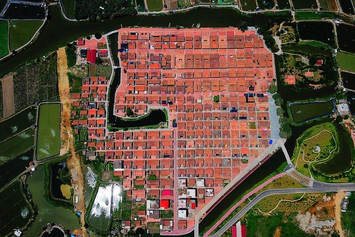 Visite de deux jours pour visiter Xiamen, le parc national des volcans et l'ancien village de Daimei