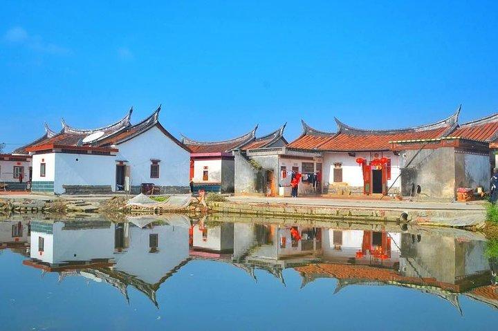 Tour de dos días para visitar Xiamen, el Parque Nacional Volcán y la Aldea Antigua de Daimei