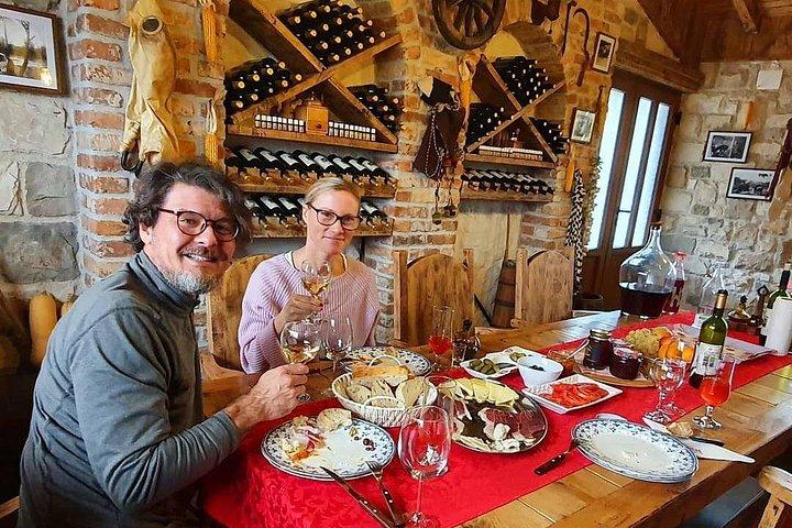 Private Authentic Family Home Local Lunch from Farm From Split
