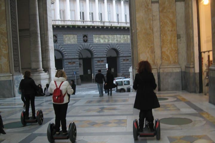 CSTRents - Naples Segway PT Authorized Tour
