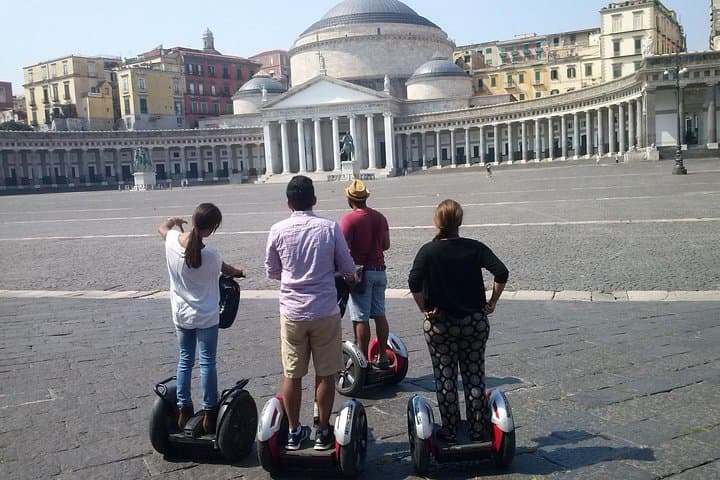 CSTRents - Naples Segway PT Authorized Tour