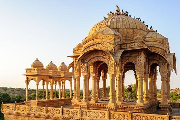 Golden Triangle Tour con Udaipur