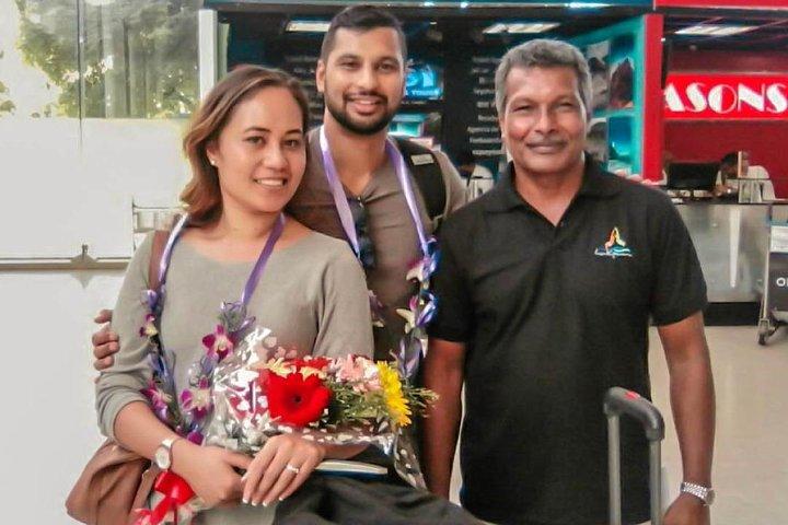 Traslado privado desde el Aeropuerto Colombo (CMB) a Badulla City