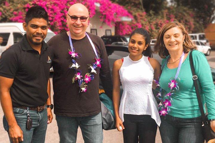 Traslado privado desde el Aeropuerto Colombo (CMB) a Badulla City