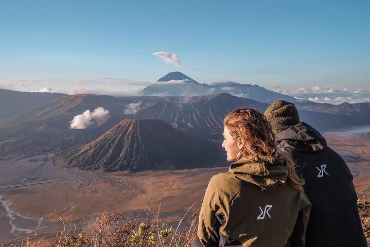 Tour del Monte Ijen Bromo da Ubud Bali (3 giorni 2 notti)