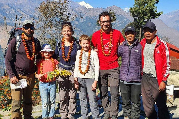 Mohare Danda Trek