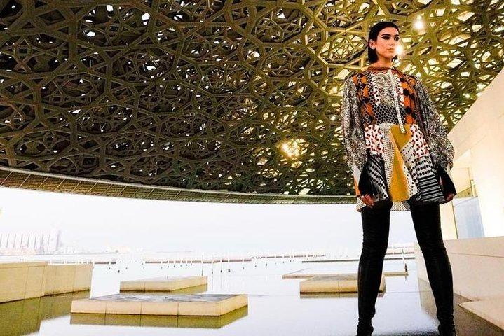 Visite du Louvre - Abu Dhabi, une merveille arabo-galactique