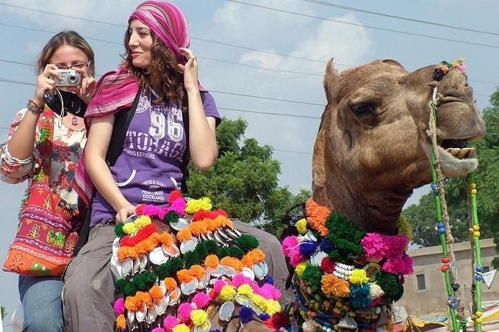 Il tour di Colors of Rajasthan è un tour privato in India di 13 notti e 14 giorni da Delhi