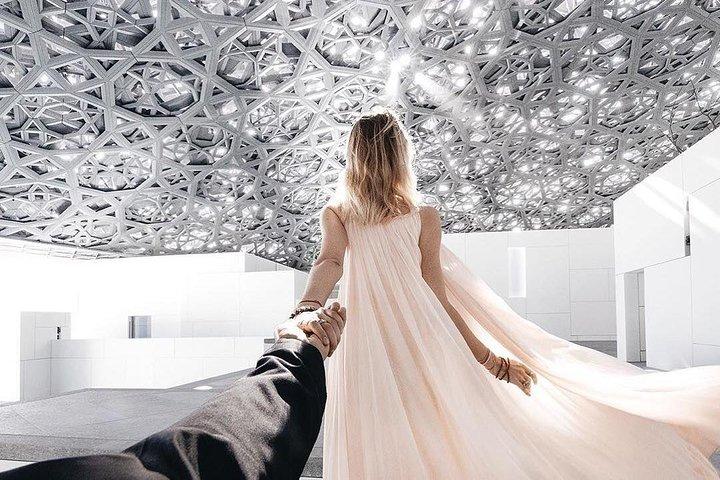 Visite du Louvre - Abu Dhabi, une merveille arabo-galactique