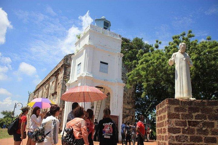 シンガポールから：個人運転手付きクアラルンプールとマラッカへの日帰り旅行