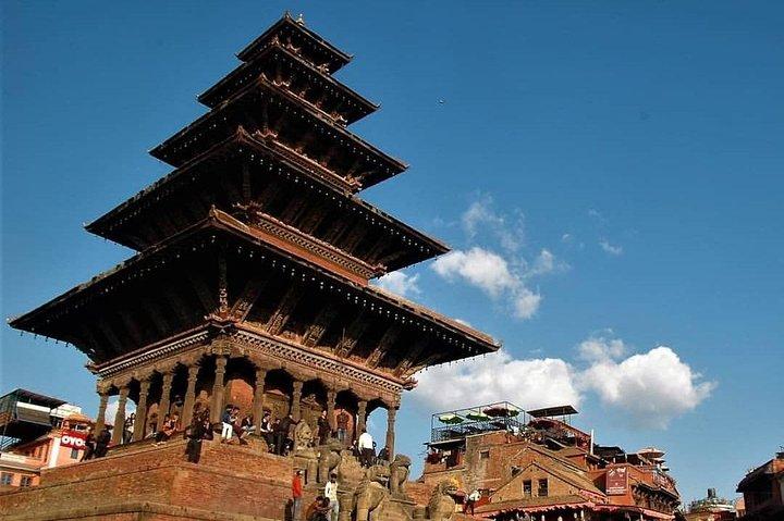 4 Tage Kathmandu Pokhara Tour
